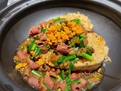 三鲜海肠捞饭-东莱馋房(陆家嘴店)