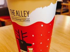 黑糖鹿丸鲜奶-鹿角巷The Alley(龙湖天街店)