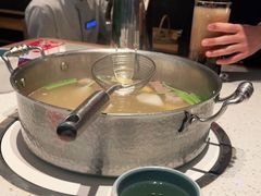 -左庭右院鲜牛肉火锅(环球港店)