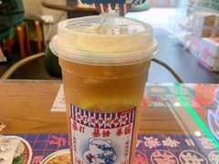 暴打渣男柠檬茶-肥韬茶餐厅(南山mini店)