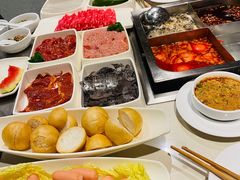 -海底捞火锅(劲松店)