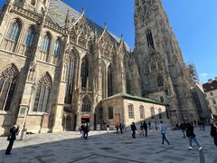 -斯蒂芬主教座堂(Stephansdom)