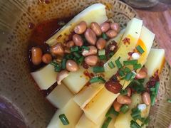 -彭秉兰豆花烤鱼(文化园店)