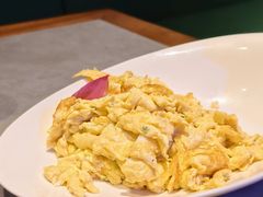 银鱼炒蛋-姑苏家宴·苏帮菜·松鼠桂鱼(苏州总店)