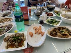 -渔中舟海鲜大排档(普陀沈家门店)