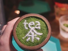 -茶是一枝花泡茶店