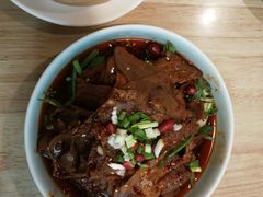 夫妻肺片-全牛匠·乐山跷脚牛肉(望京店)