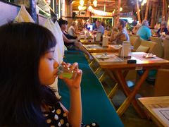 -Bamboo Bar & Grill Restaurant