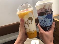 多肉葡萄-喜茶(中山白水井店)
