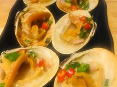 -活泼海鲜烧烤(美食街总店)