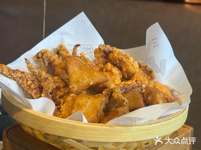 江边城外烤全鱼(方庄店)图片