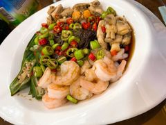 -地方名吃海鲜大馅蒸饺(北戴河店)
