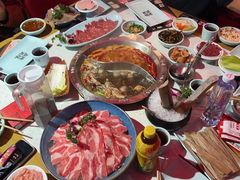 -麻辣英雄重庆火锅(二城广场店)