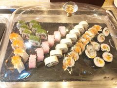 -广州增城保利郡雅酒店-月色西餐厅