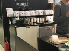 -Manner Coffee(芮欧百货店)