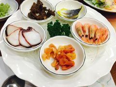 -青瓦餐厅·生鱼片·韩园烤肉(西塔店)