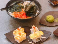 -禾绿寿司·定食·拉面·烧炸(喜荟城店)