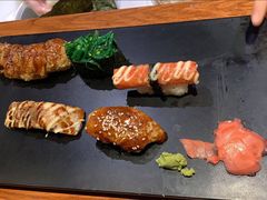 -戏作寿司(观音桥店)