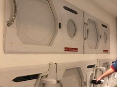 太空舱休息室-融汇温泉