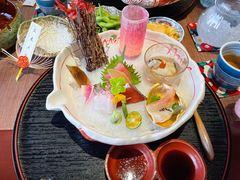 -湖月·割烹料理(湖滨店)
