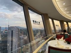 -国贸旋转餐厅(国贸广场店)