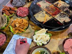 -正南齊北重庆老火锅(光华村直营店)