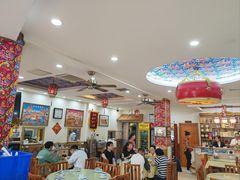 -鹤乡东北菜(崮山路店)