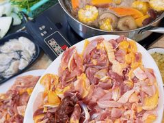 -正宗阳山农家鸡(革新路店)