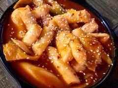 秘制猪筋肉-首尔大排档