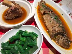 -西贝莜面村(当代商城店)