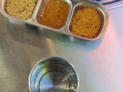 自助调料-玄希浪漫厨房·韩料烤肉(湖滨银泰in77店)