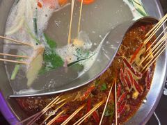 -来涮蜀鲜货火锅串串香(菜市口店)