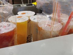 -爷爷不泡茶NOYEYENOTEA(武汉佰港城创始店)