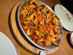 -船歌·鱼水饺青岛菜(黄岛珠江路店)
