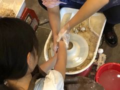 -趣陶陶艺手工坊(新世界百货重庆店)