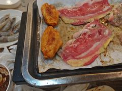 -玫瑰花园自助烤肉(金源店)