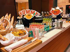 -顺德美的万豪酒店·自助餐·贡厨
