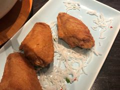 美味鸡翅-万丽轩·粤菜(王府井金茂万丽酒店)