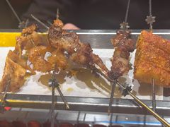 -冰城串说·羊肉串烧烤(哈西大街店)