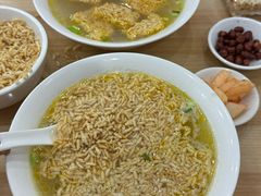 -江记老鸡汤米面