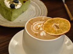 -工页咖啡X COFFEE(龙东路店)