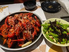 -一棠龙虾•王牌虾球(楚河汉街店)