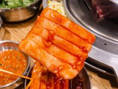 -姜虎东白丁烤肉(苏州中心店)