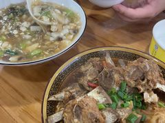 -老袁炒年糕(富豪路店)