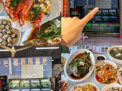 -众味海鲜大排档·活海鲜·潮汕味(南澳店)