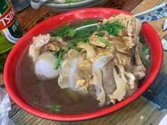 -老谢野馄饨(延安路店)