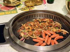 -炭之家齐齐哈尔大片烤肉·涮毛肚火锅·齐齐哈尔烤肉(中央大街店)