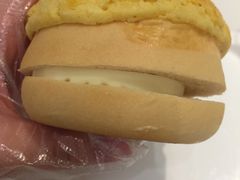 榴莲菠萝包-曼玉餐厅(中原万达店)