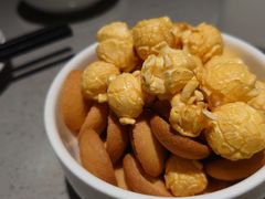 自助爆米花-半天妖烤鱼(方庄店)