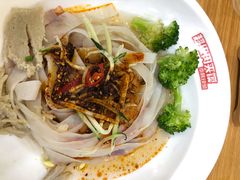 -秦陕印象超级肉夹馍(万达广场西安民乐园店)